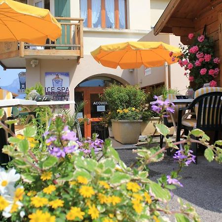 Beaulieu Des Pratz & Spa Сен-Жерве-ле-Бен Номер фото