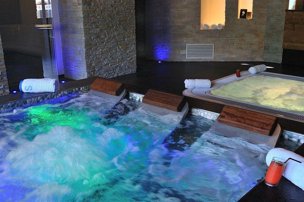 Beaulieu Des Pratz & Spa Сен-Жерве-ле-Бен Екстер'єр фото